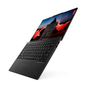 LENOVO X1 CARBON- 21KC000MUS, CORE ULTRA 7 165U VPRO, 32GB DDR5, NVME 512GB, Intel Arc Graphics, 14" IPS FHD TOUCH,