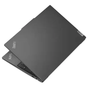 LENOVO E16-21MBS0NQ00 + CARRY CASE, CORE ULTRA 5 125H, 8GB DDR5 ONBOARD +1SLOT, NVME 512GB, Intel Arc Graphics, 16" IPS FHD,