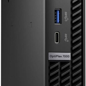 DELL OPTIPLEX 7000MFF MICRO, CORE I7 12700, 16GB DDR4, 512GB SSD, KB MOUSE, INTEL GRAPHIC, WIN11PRO, 3YRS