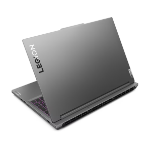 LENOVO LEGION 5-83DG004NUS (LUNA GREY), CORE I7-14650HX, 16GB DDR5 (16GB+ 1SLOT), NVME 512GB, NVIDIA® GeForce RTX™ 4060 8GB GDDR6, Boost Clock 2370MHz, TGP 140W, 233 AI TOPS, 16" WQXGA (2560x1600) IPS 350nits Anti-glare, 100% sRGB, 165Hz, Dolby Vision®, G-SYNC®, Low Blue Light,
