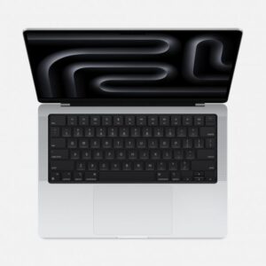 APPLE MACBOOK PRO MRX73LL/A, Apple M3 PRO 12-Core Chip, 18GB , 1TB SSD, 18-Core GPU | 16-Core Neural Engine, 14" 3024 x 1964 Liquid Retina XDR Screen, ENGLISH, MAC OS/SILVER,