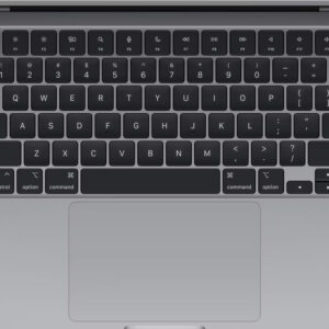 APPLE MACBOOK AIR MRXP3LL/A, Apple M3 8-Core Chip, 8GB, 512GB SSD, 10-CORE GPU, 13.6" 2560x1664 , ENGLISH, MAC OS/SPACE GRAY,