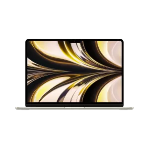 APPLE MACBOOK AIR MRXU3LL/A, Apple M3 8-Core Chip, 8GB, 512GB SSD, 10-CORE GPU, 13.6" 2560x1664 , ENGLISH, MAC OS/STARLIGHT,