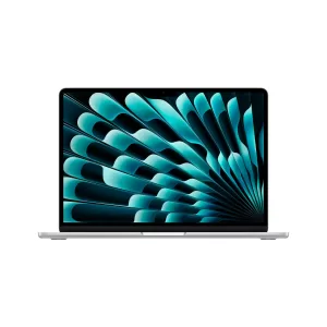APPLE MACBOOK AIR MXCT3LL/A, Apple M3 8-Core Chip, 16GB, 512GB SSD, 10-CORE GPU, 13.6" 2560x1664 , ENGLISH, MAC OS/SILVER,