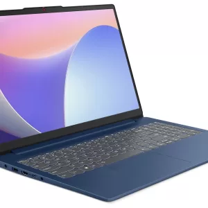 LENOVO IP1-82LX00CKDP (ABYSS BLUE), CELERON N4500, 8GB DDR4 ONBOARD, NVME 256GB, Integrated Intel® UHD Graphics, 15.6" HD,