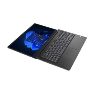LENOVO V15-83A1004SAK (BUSINESS BLACK), CORE I3-1315U, 8GB DDR4 (8GB + 1SLOT), NVME 256GB, Integrated Intel® UHD Graphics, 15.6" FHD,