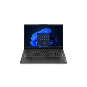 LENOVO V15-83A1009HFE (BUSINESS BLACK)+CARRY CASE, CORE I5-13420H, 8GB DDR4 (8GB+1SLOT), NVME 512GB (SUPPORT HDD), Integrated Intel® UHD Graphics, 15.6" FHD,