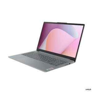 LENOVO IDEAPAD SLIM3-83EM007XIN (ARCTIC GREY), CORE I7-13620H, 16GB DDR5 ONBOARD, NVME 512GB, INTEL UHD GRAPHICS, 15.6" FHD,