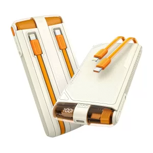 MOXOM POWER BANK MX-PB152 10000mAh,