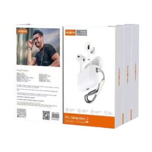 MOXOM LX-TW801 TWS Pro GENERATION 2 WIRELESS EARBUDS,