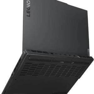LENOVO LEGION 5PRO-83DF000CUS (ONYX GREY), CORE I9-14900HX, 32GB DDR5 (16GB*2), NVME 1TB, NVIDIA® GeForce RTX™ 4070 8GB GDDR6, Boost Clock 2175MHz, TGP 140W, 321 AI TOPS, 16" WQXGA (2560x1600) IPS 300nits Anti-glare, 100% sRGB, 165Hz, Dolby Vision®, G-SYNC®, Low Blue Light, High Gaming Performance,