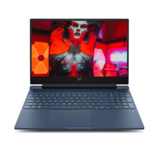 HP VICTUS 15-FA1657NR (Performance blue), CORE I7-13620H, 16GB DDR4 (8GB*2), NVME 512GB, NVIDIA RTX4060 8GB, 15.6" IPS FHD 144HZ,