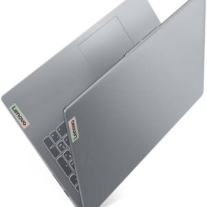 LENOVO IPS3-82XB009DAD (ARCTIC GREY)+CARRY CASE, CORE I3-N305, 8GB DDR5 ONBOARD, NVME 512GB, Integrated Intel® UHD Graphics, 15.6"FHD,