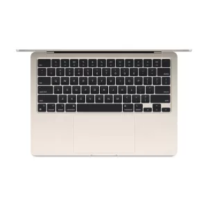 APPLE MACBOOK AIR MC8J4LL/A, Apple M3 8-Core Chip, 16GB, 256GB SSD, ENG, 13.6" 2560x1664 , 8-CORE GPU, MAC OS/STARLIGHT,