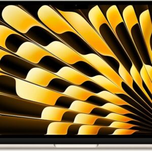 APPLE MACBOOK AIR MC8P4LL/A, Apple M3 8-Core Chip, 24GB, 512GB SSD, ENG, 13.6" 2560x1664, 10-CORE GPU, MAC OS/STARLIGHT,