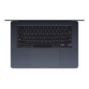 APPLE MACBOOK AIR MRYV3LL/A, Apple M3 8-Core Chip, 8GB, 512GB SSD, ENG, 15.3" 2880x1864, 10-CORE GPU, MAC OS/MIDNIGHT