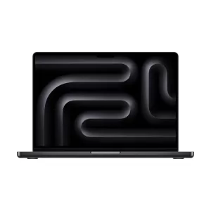 APPLE MACBOOK PRO MX2J3LL/A, Apple M4 PRO 14-Core Chip, 24GB, 1TB SSD, ENG, 14" 3024 x 1964 Liquid Retina XDR Screen, 20-Core GPU | 16-Core Neural Engine, MAC OS/SPACE BLACK,