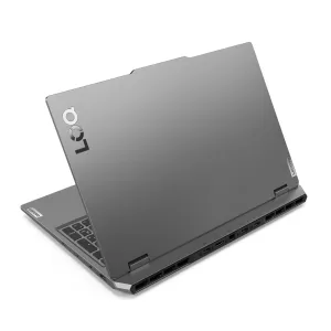 LENOVO LOQ-83DV00KVDP (LUNA GREY)+Lenovo® LOQ™ M100 RGB Mouse, CORE I7-13650HX, 16GB DDR5 (16GB+1SLOT), NVME 512GB, NVIDIA® GeForce RTX™ 3050 6GB GDDR6, Boost Clock 1732MHz, TGP 95W, 142 AI TOPS, 15.6" FHD (1920x1080) IPS 300nits Anti-glare, 100% sRGB, 144Hz, G-SYNC®,