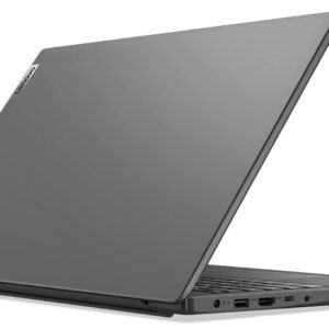 LENOVO V15-82TT004VIH (IRON GREY), CORE I5-1235U, 8GB DDR4 (8GB ONBOARD + 1SLOT), NVME 512GB, INTEL IRIS XE, 15.6" FHD,