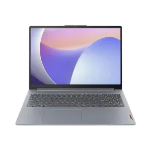 LENOVO IDEAPAD SLIM3-83EM00H6IN (ARCTIC GREY), CORE I7-13620H, 16GB DDR5 ONBOARD, NVME 512GB, INTEL UHD GRAPHICS, 15.6"FHD,
