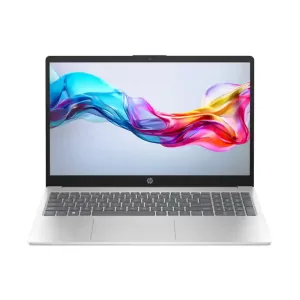HP 15-FD0152NE (NATURAL SILVER), CORE I3-1315U, 8GB DDR4+1 SLOT, NVME 256GB, INTEL UHD GRAPHICS, 15.6"FHD,