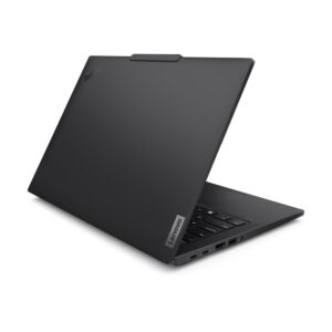 LENOVO THINKPAD T14-21ML008NUS (BLACK), CORE ULTRA 7 165U VPRO, 32GB DDR5 (16GB*2), NVME 512GB, Integrated Intel® Graphics, 14" IPS TOUCH,