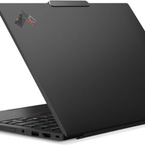 LENOVO X1 CARBON-21KC00B1US (BLACK), CORE ULTRA 7 165U VPRO, 32GB DDR5 ONBOARD, NVME 512GB, Integrated Intel® Graphics, 14" IPS TOUCH,