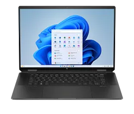 HP SPECTRE 14 EU-0067NR (Nightfall black), CORE ULTRA 7 155H, 16GB DDR5 ONBOARD, NVME 512GB, INTEL ARC GRAPHICS, 14" 3K OLED TOUCH,