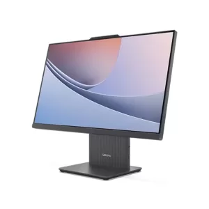 LENOVO IDEACENTER AIO-F0HN00F1LK (WIFI/BT), CORE I5-13420H, 8GB DDR5, NVME 512GB, USB KEYBOARD & MOUSE, 23.8" FHD (1920x1080) IPS Anti-glare 250nits, 100Hz, 99% sRGB, hardware low blue light, 3-side borderless, non-touch,