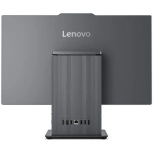 LENOVO IDEACENTER AIO-F0HN00F2LK (WIFI/BT), CORE I7-13620H, 8GB DDR5, NVME 512GB, USB KEYBOARD & MOUSE, 23.8" FHD (1920x1080) IPS Anti-glare 250nits, 100Hz, 99% sRGB, hardware low blue light, 3-side borderless, non-touch,