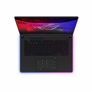 ASUS ROG STRIX G615LW, CORE ULTRA 9 275HX, 16GB DDR5, NVME 1TB, RTX 5080 16GB DDR7, 16" 2.5K 240HZ,
