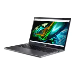 ACER ASPIRE 5 (NX.KGZEM.00B), CORE I7-1355U, 8GB DDR4, NVME 512GB, NVIDIA® GeForce® RTX™2050 4GB GDDR6 Dedicated Graphics, 15.6" IPS FHD,