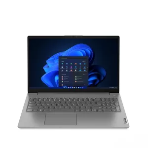 LENOVO V15-82TTA087IN, CORE I7-1255U, 16GB DDR4 (8GB ONBOARD+8GB SLOT), NVME 512GB, INTEL IRIS XE, 15.6" FHD,