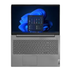LENOVO V15-83CC0053IN (IRON GREY), CORE I7-13620H, 16GB DDR4 (8GB ONBOARD+8GB SLOT), NVME 512GB (SUPPORT HDD), INTEL UHD GRAPHICS, 15.6" FHD,