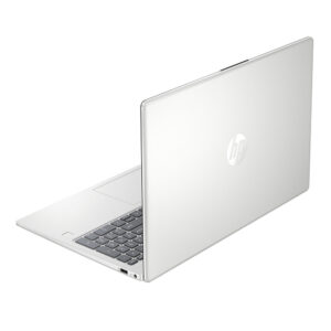 HP 15-FD0073NE (NATURAL SILVER), CORE I7-1355U, 16GB DDR4 (8GB*2), NVME 512GB, VGA 2GB MX570, 15.6" IPS FHD, BACKLIT EN/AR, WIN11 HOME, 1YR,