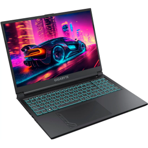 GIGABYTE G6 KF, CORE I7-13620H, 16GB DDR5, NVME 1TB, NVIDIA RTX 4060 8GB DDR6, 16" FHD 165HZ,