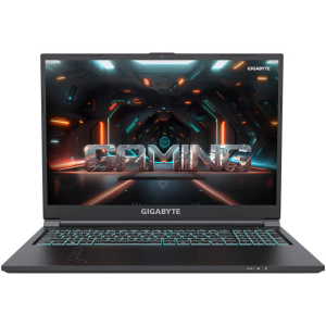 GIGABYTE G6 MF, CORE I7-13620H, 16GB DDR5, NVME 1TB, NVIDIA RTX 4050 6GB DDR6, 16" FHD 165HZ,