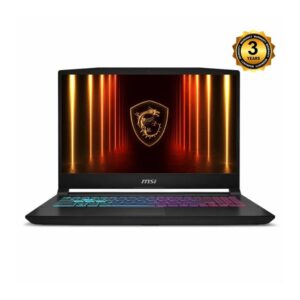 MSI KATANA 15 HX-B14WGK, CORE I9-14900HX, 16GB DDR5, NVME 1TB, NVIDIA RTX 5070 8GB DDR7, 15.6" QHD 165HZ,