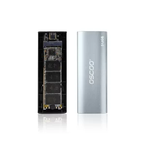 OSCOO EXTERNAL NVME 1TB,