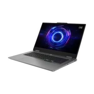 LENOVO LOQ-83JE00H3AX (LUNA GREY), CORE I7-14700HX, 24GB DDR5 (12GB*2), NVME 512GB, NVIDIA® GeForce RTX™ 5050 8GB GDDR7, Boost Clock 2370MHz, TGP 100W, 440 AI TOPS, 15.6" FHD (1920x1080) IPS 300nits Anti-glare, 100% sRGB, 144Hz, G-SYNC®,