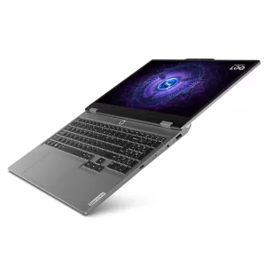 LENOVO LOQ-83JE00KWAX (LUNA GREY), CORE I7-13700HX, 24GB DDR5 (12GB*2), NVME 512GB, NVIDIA® GeForce RTX™ 5050 8GB GDDR7, Boost Clock 2370MHz, TGP 100W, 440 AI TOPS, 15.6" FHD (1920x1080) IPS 300nits Anti-glare, 100% sRGB, 144Hz, G-SYNC®,
