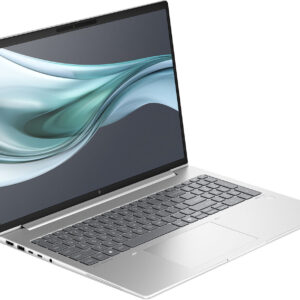 HP ELITEBOOK 660G11 (A6UC4UT#ABA) SILVER, CORE ULTRA 7 165U VPRO, 16GB DDR5 + 1 SLOT, NVME 512GB, INTEL GRAPHICS, 16" IPS FHD,