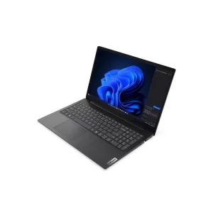 LENOVO V15-83GW0076GR (BUSINESS BLACK), CORE I3-1315U, 8GB DDR5 (8GB + 1SLOT), NVME 256GB, Integrated Intel® UHD Graphics, 15.6" FHD,