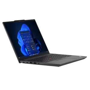 LENOVO E14-21SYS02U00 + CARRY CASE, CORE ULTRA 5 255H, 8GB DDR5 (8GB + 1 SLOT), NVME 512GB, Integrated Intel® Graphics, 14" IPS FHD,