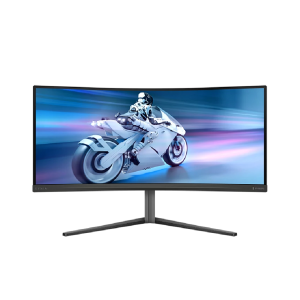 SCREEN PHILIPS 34 INCH EVNIA 34M2C5500 (CrystalClear images with UltraWide QHD 3440 x 1440 pixels),