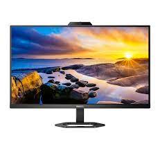 SCREEN PHILIPS 27 inch / 68.6 cm 27E1N5800E (UltraClear 4K UHD (3840×2160)) LCD panel type: IPS technology W-LED system Audio out Height adjustment: 130 mm Pivot: -/+ 90 degree Tilt: -5/20 degree