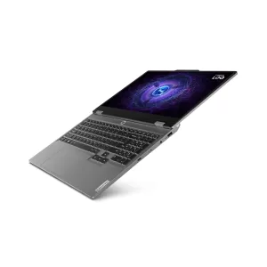 LENOVO LOQ-83JE00DYAX (LUNA GREY), CORE I7-13650HX, 24GB DDR5 (12GB*2), NVME 512GB, NVIDIA® GeForce RTX™ 5060 8GB GDDR7, Boost Clock 2497MHz, TGP 100W, 572 AI TOPS, 15.6" FHD (1920x1080) IPS 300nits Anti-glare, 100% sRGB, 144Hz, G-SYNC®,