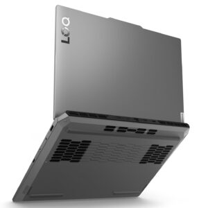LENOVO LOQ-83JE00L3PS (LUNA GREY), CORE I7-13700HX, 24GB DDR5 (12GB*2), NVME 512GB, NVIDIA® GeForce RTX™ 5060 8GB GDDR7, Boost Clock 2497MHz, TGP 100W, 572 AI TOPS, 15.6" FHD (1920x1080) IPS 300nits Anti-glare, 100% sRGB, 144Hz, G-SYNC®,