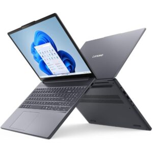 LENOVO IPS3-83K100E9AX (LUNA GREY), CORE I5-13420H, 8GB DDR5 (8GB ONBOARD + 1 SLOT), NVME 512GB, Integrated Intel® UHD Graphics, 15.3" IPS FHD,