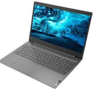LENOVO V15-82C70093ED (IRON GREY), AMD RYZEN3-3250U, 4GB DDR4, NVME 256GB, SHARED VGA, 15.6" HD, EN/AR, DOS,1YR